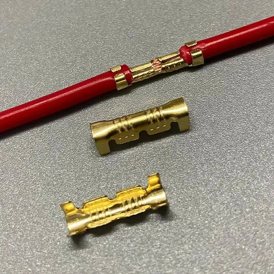 453U Dual Interface Crimp Terminal Connectors