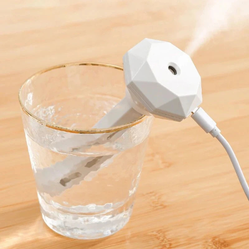 USB Mini Home Air Diffuser