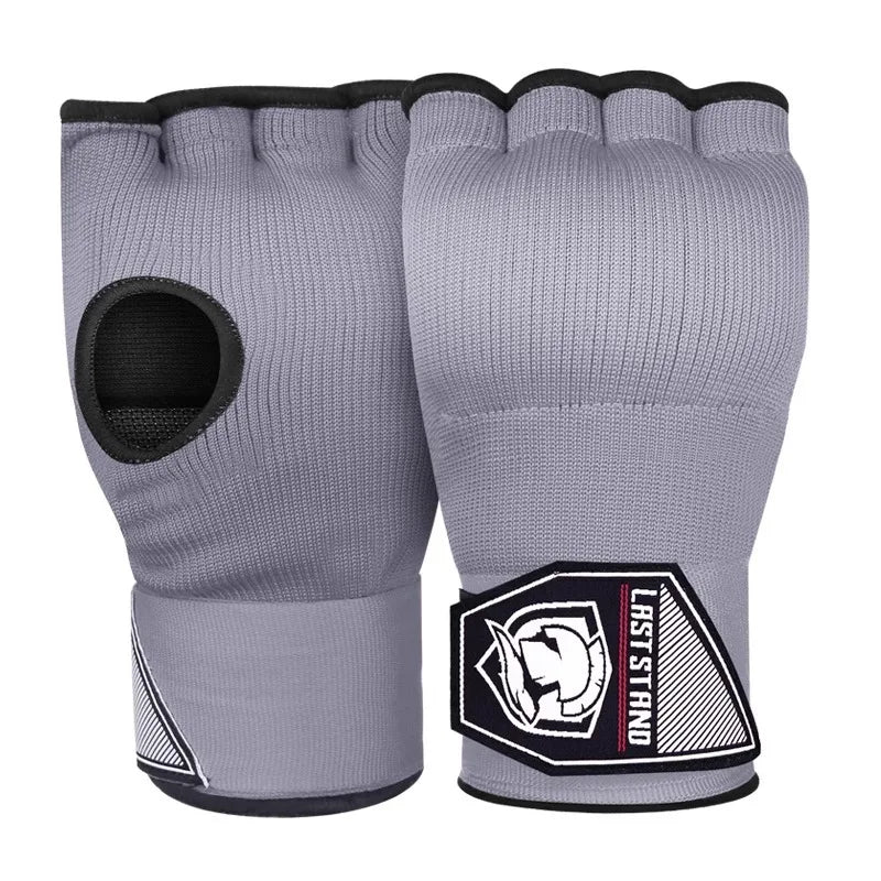 Mma Half Finger Gel Boxing Gloves