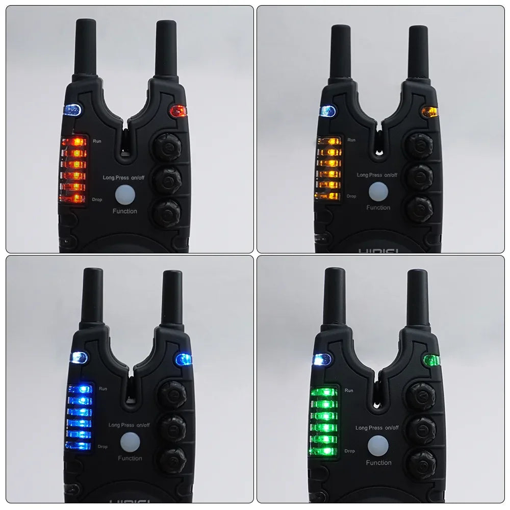 Hirisi Carp Fishing Alarm Set