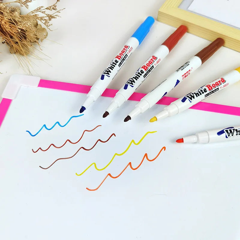 Water Floating Pen Drawing Set For Kids