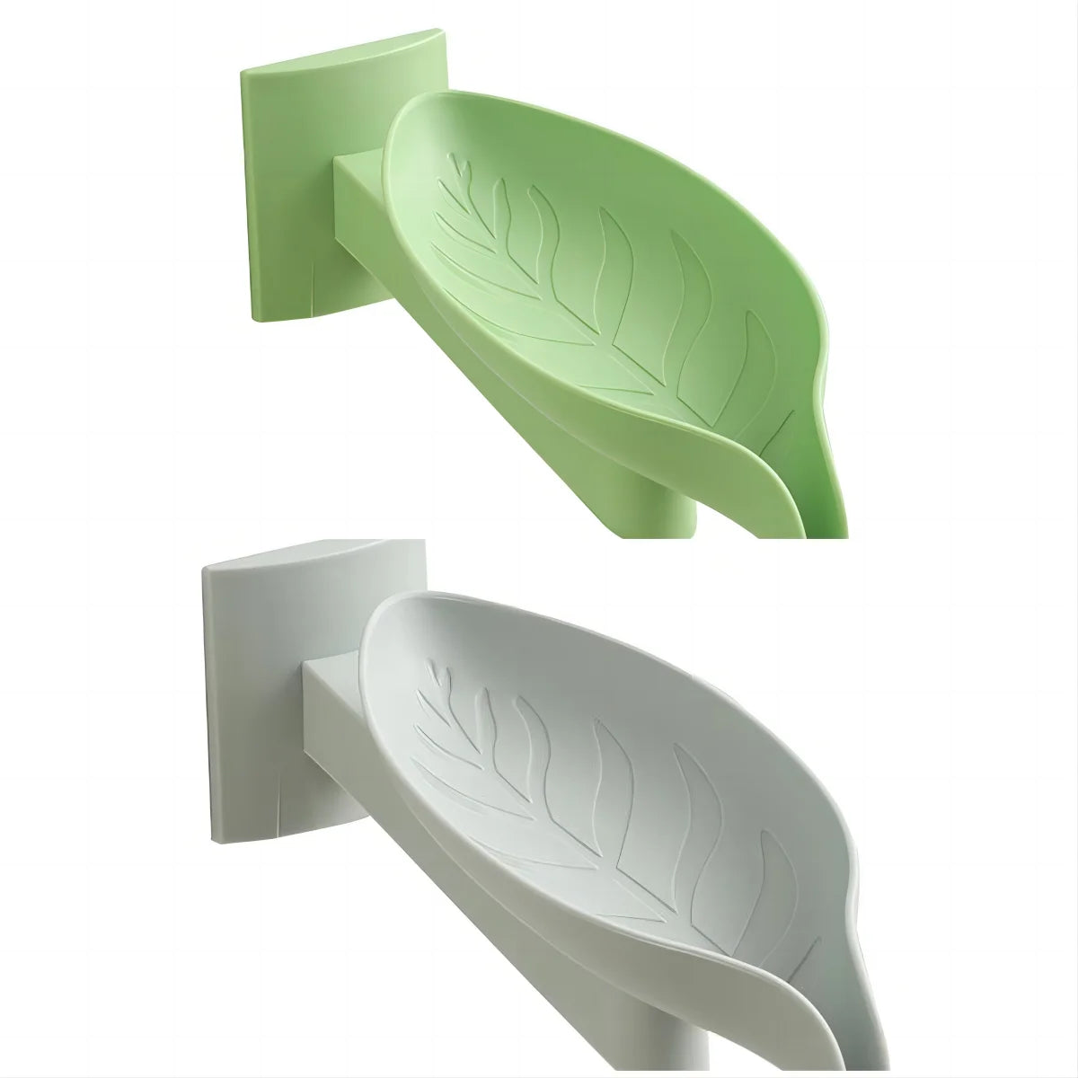 Leaf Shape Soap Holder