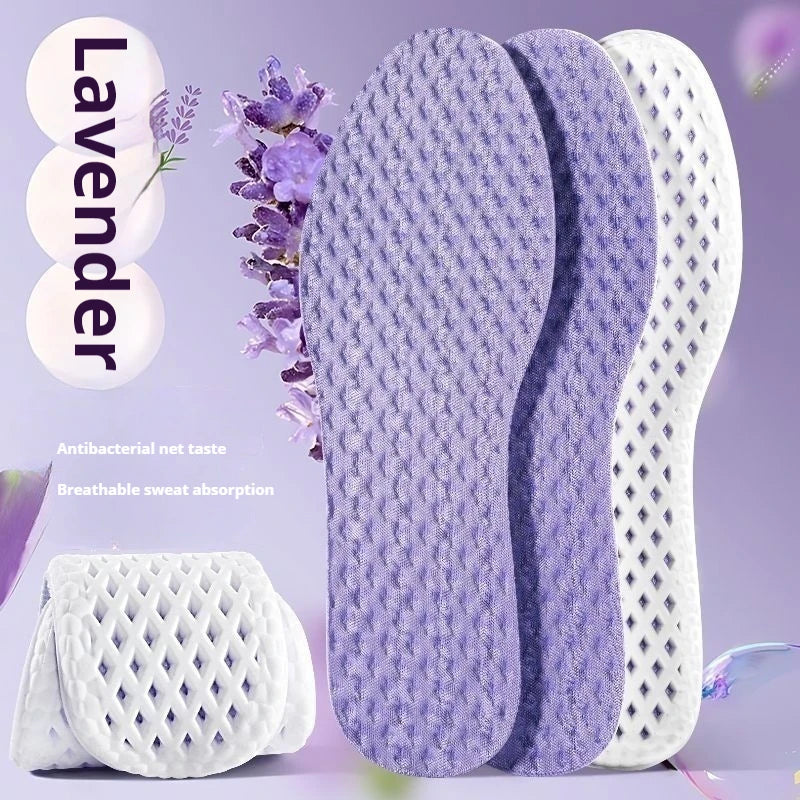 Breathable Memory Foam Shoe Insoles