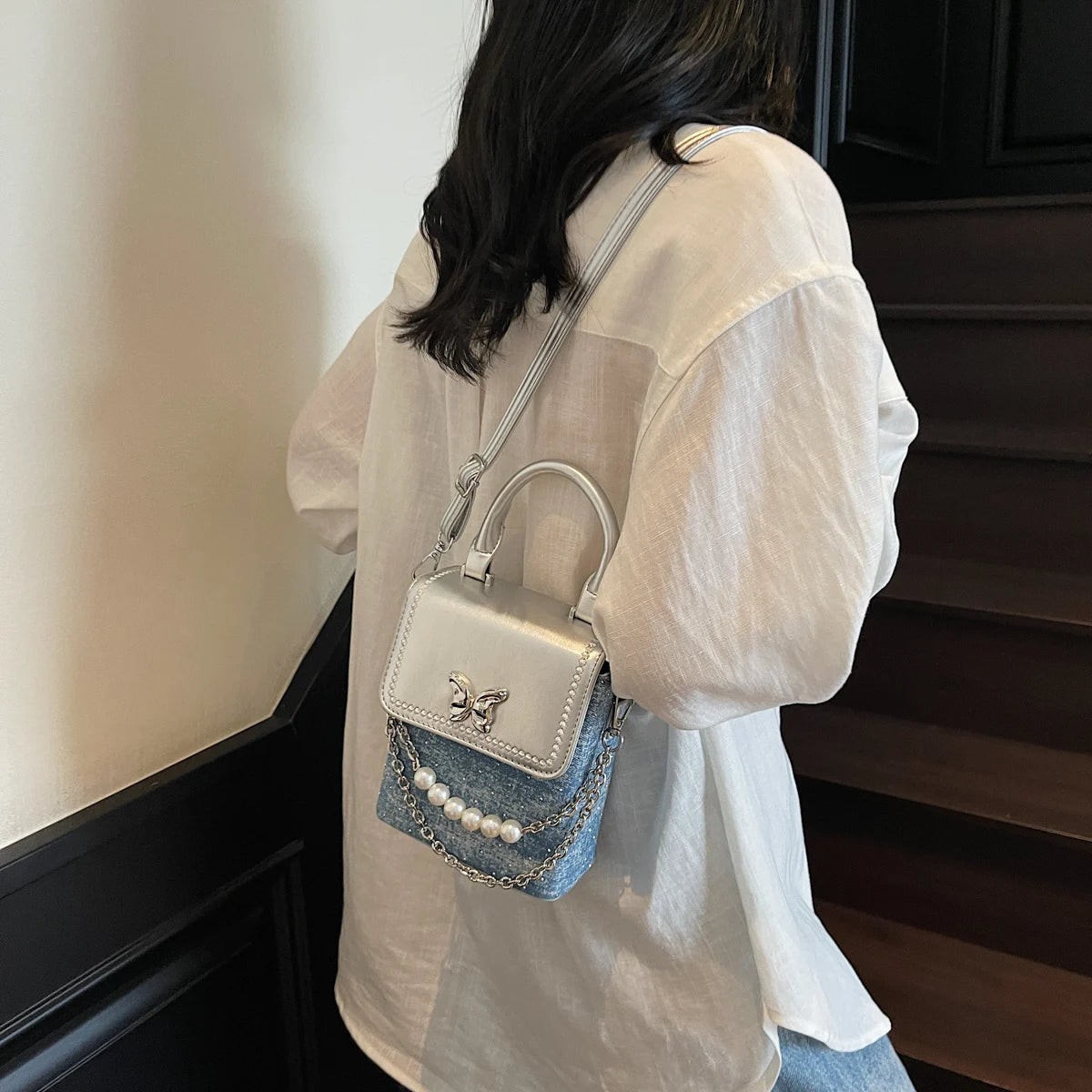 Crossbody Handbag
