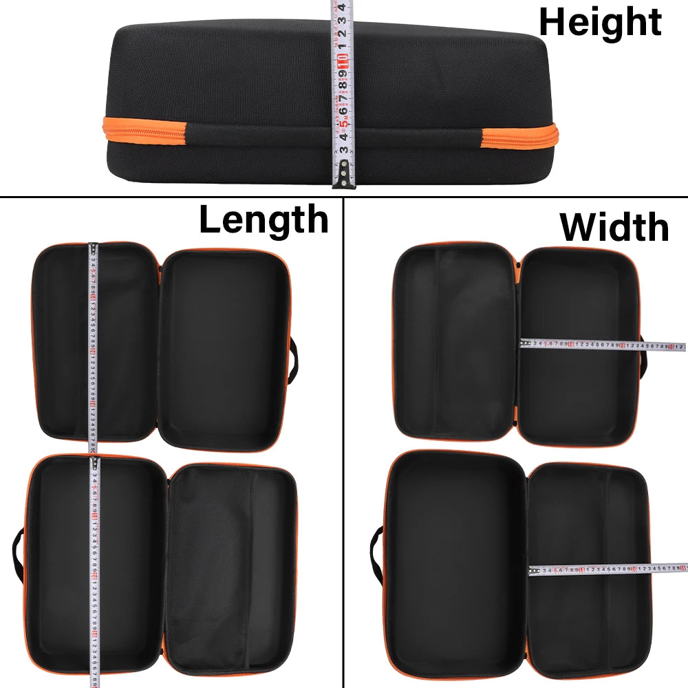 HILDA Large Capacity Tools Bag Waterproof