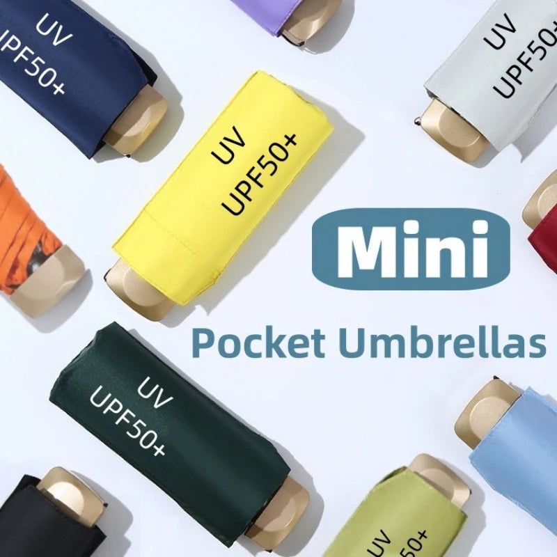 Mini Pocket Umbrella