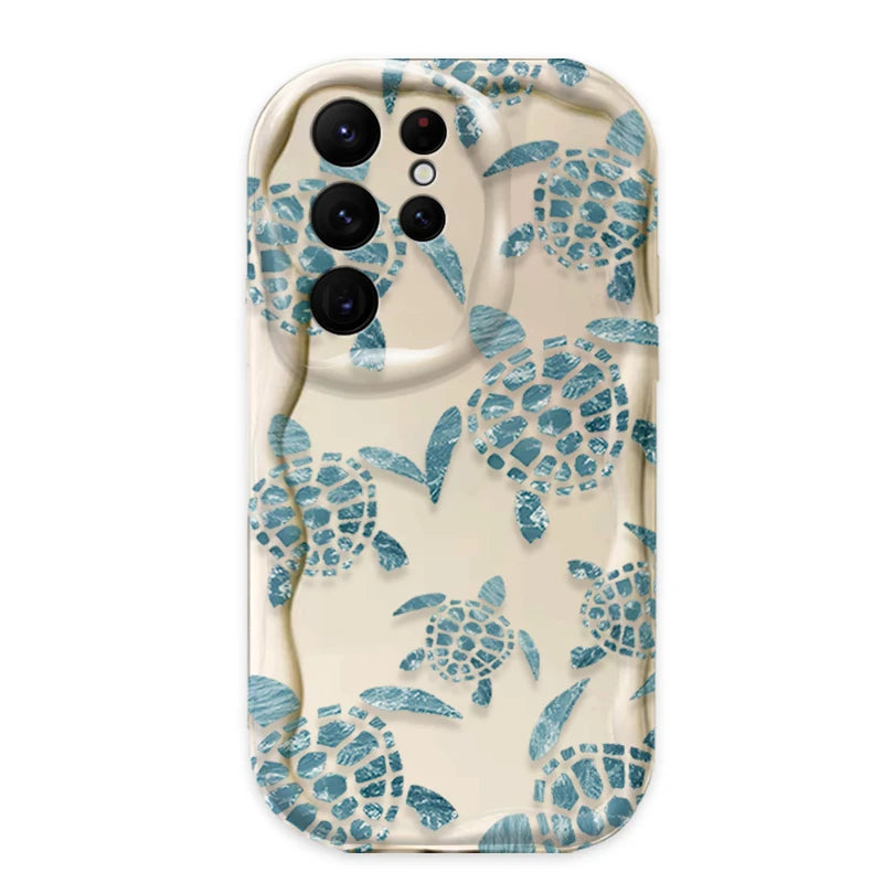 Cartoon Mobile Phone Case For Samsung Galaxy