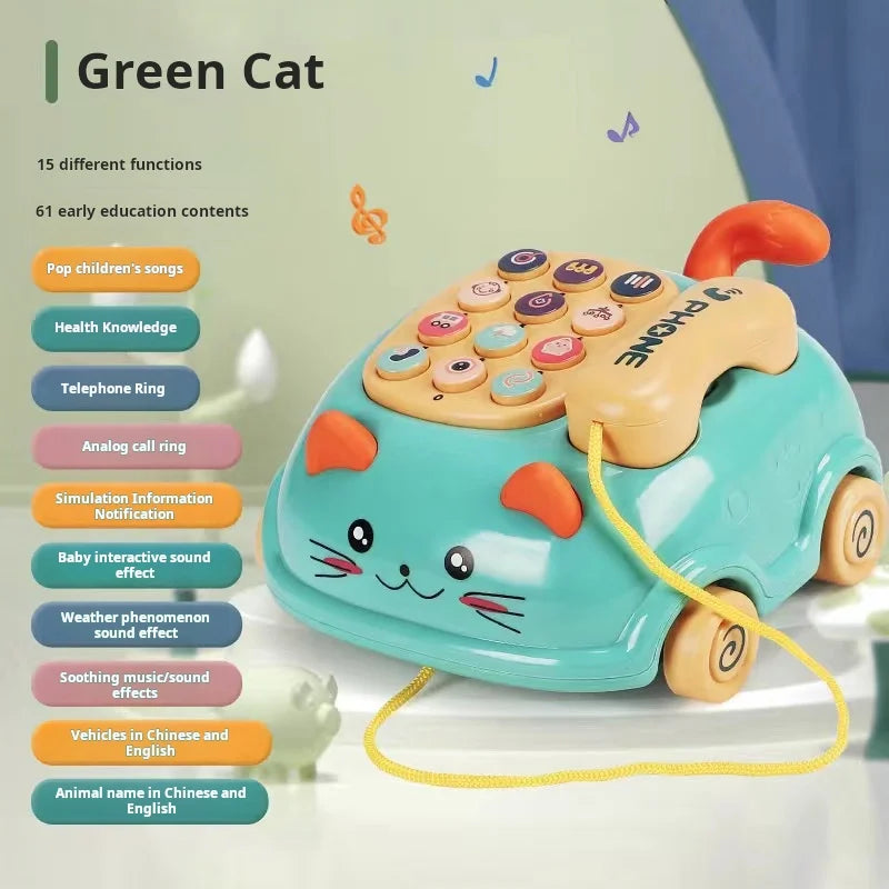 Baby Educational Learning Toy