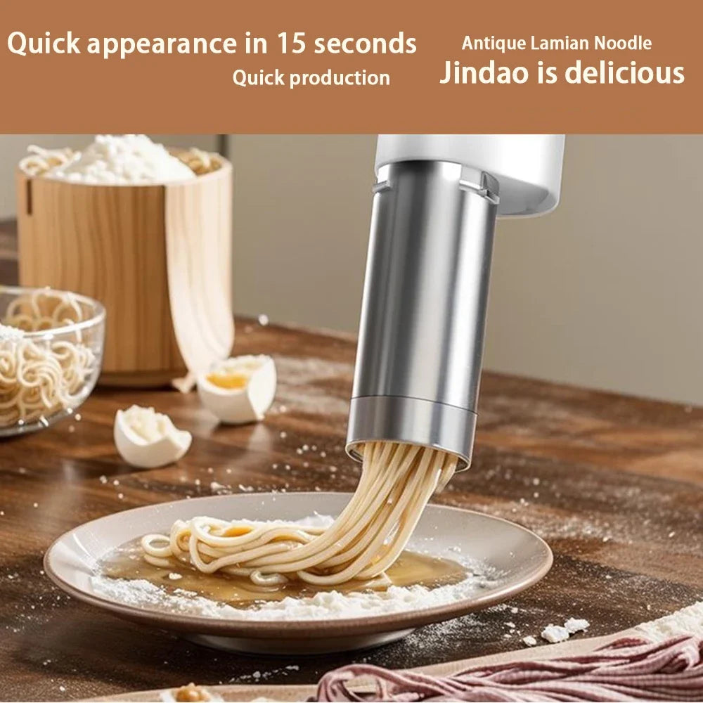 Multifunctional Portable Dough Sheeter