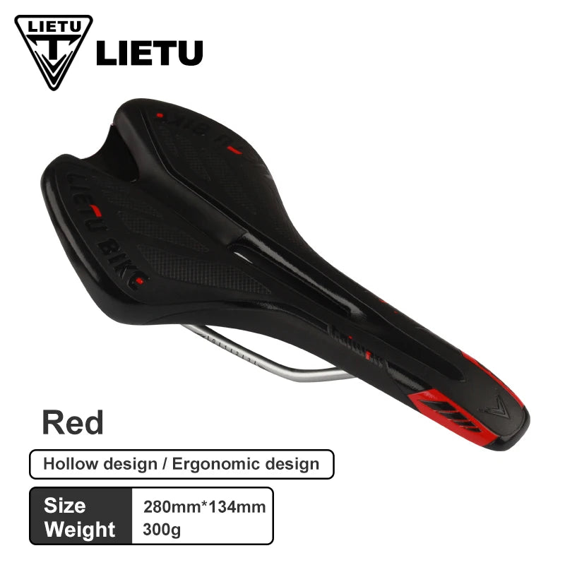 LIETU Bicycle Saddle