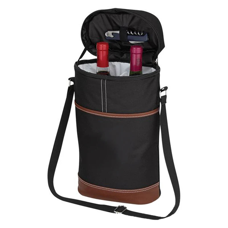 Cooler Bag for 2 Bottles