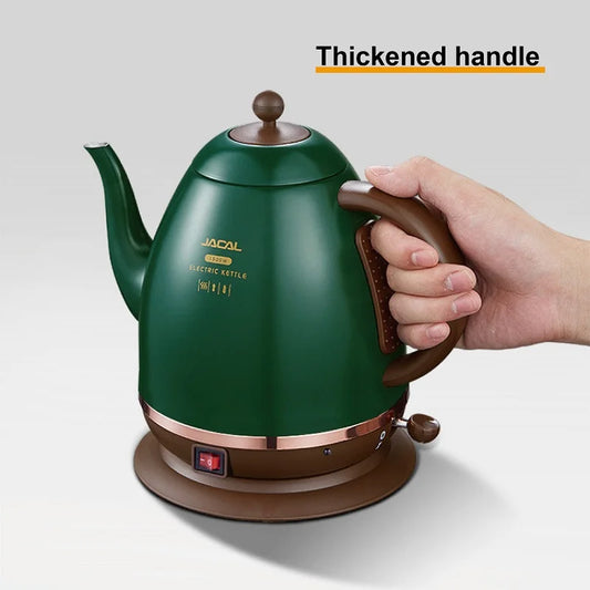 Retro Electric Tea Kettle