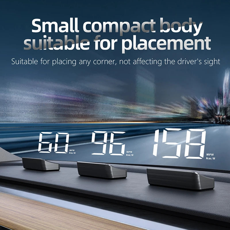 Xiaomi In-vehicle Speedometer