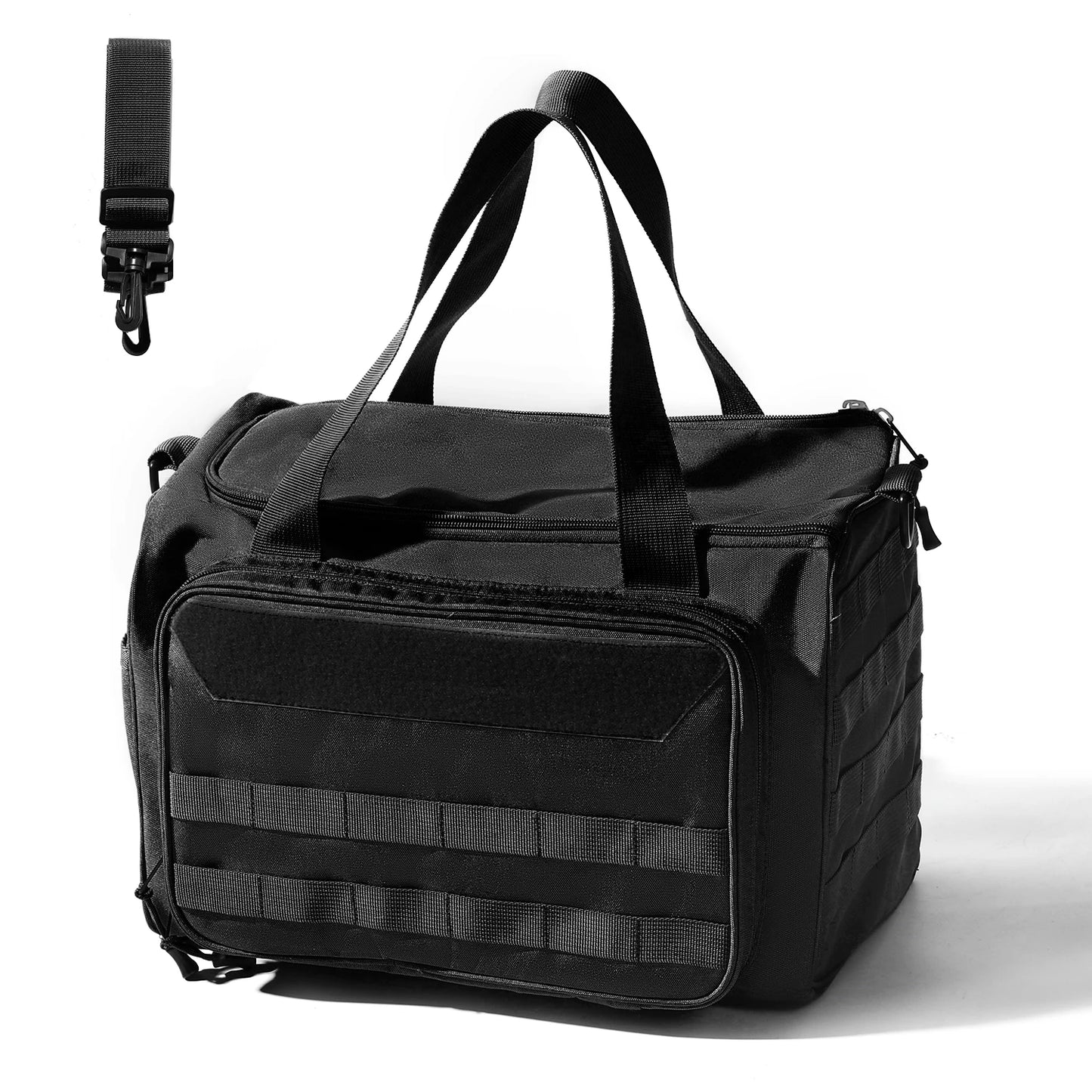 Durable Oxford Shoulder Organizer