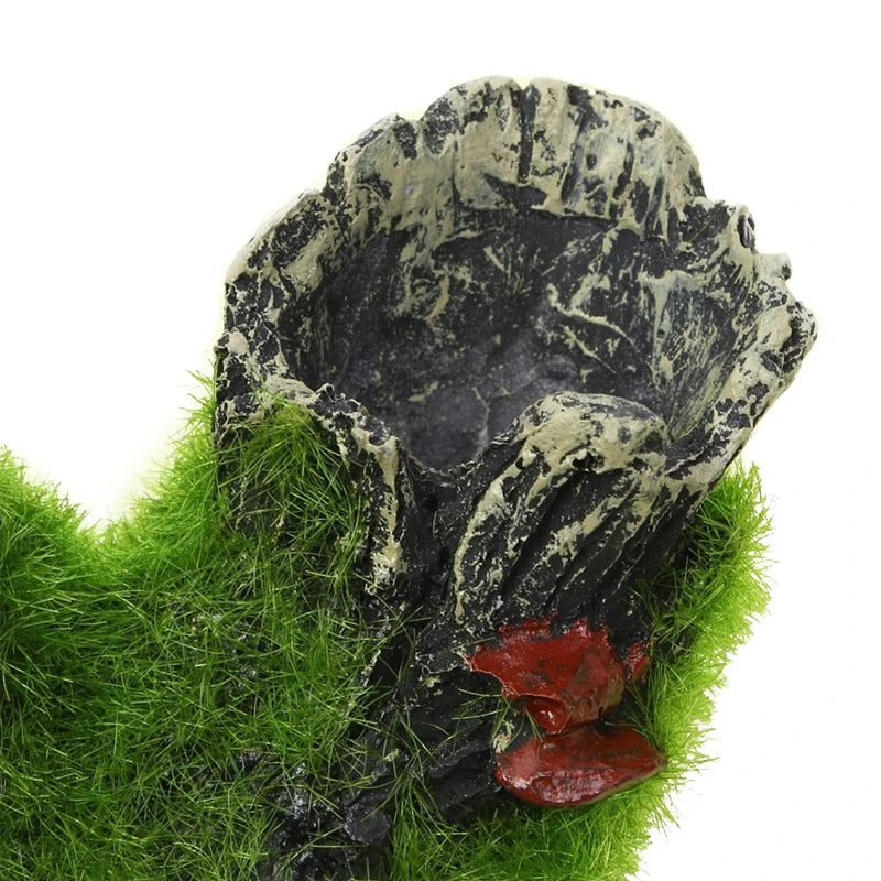 Resin Aquarium Shrimp & Fish Hiding Cave