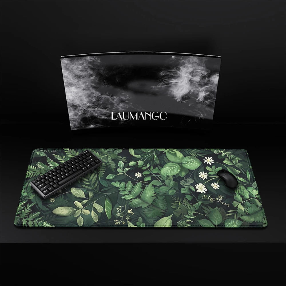 Forest Gaming Mouse Pad