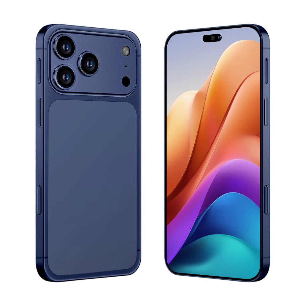 Silicone Protective Case for i17 Pro Max