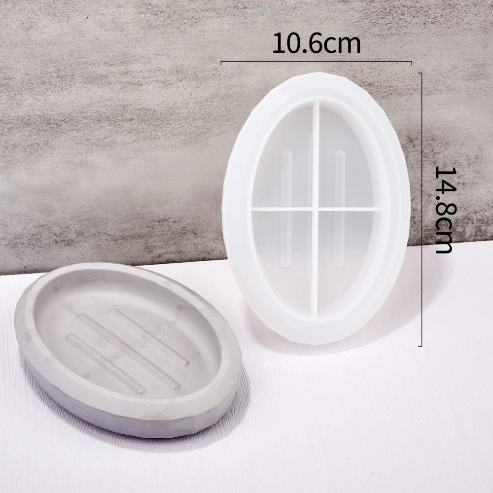 Handmade Soap Storage Tray