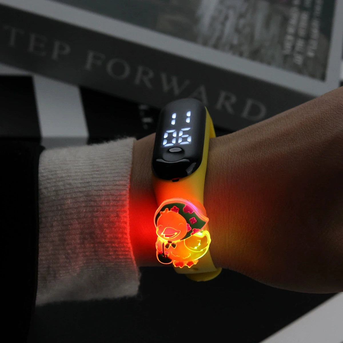 Light Animal Children Watch