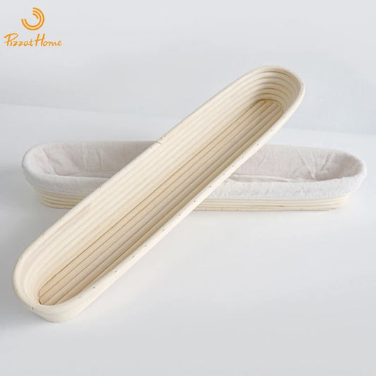 Rattan Baguette Bread Proofing Basket
