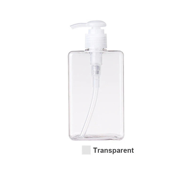 10Pcs Lotion Container Refillable Travel Bottles