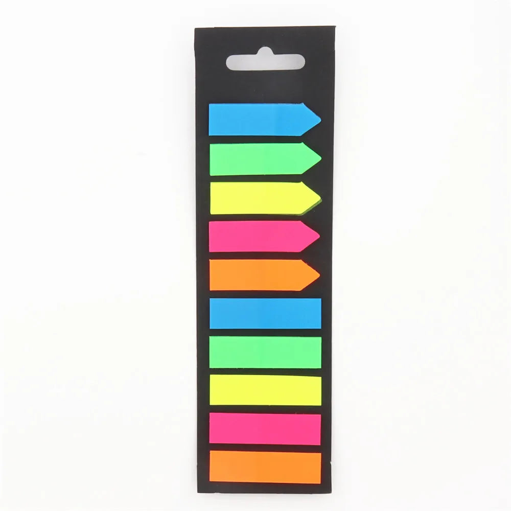 200 Sheets Color Sticky Notes