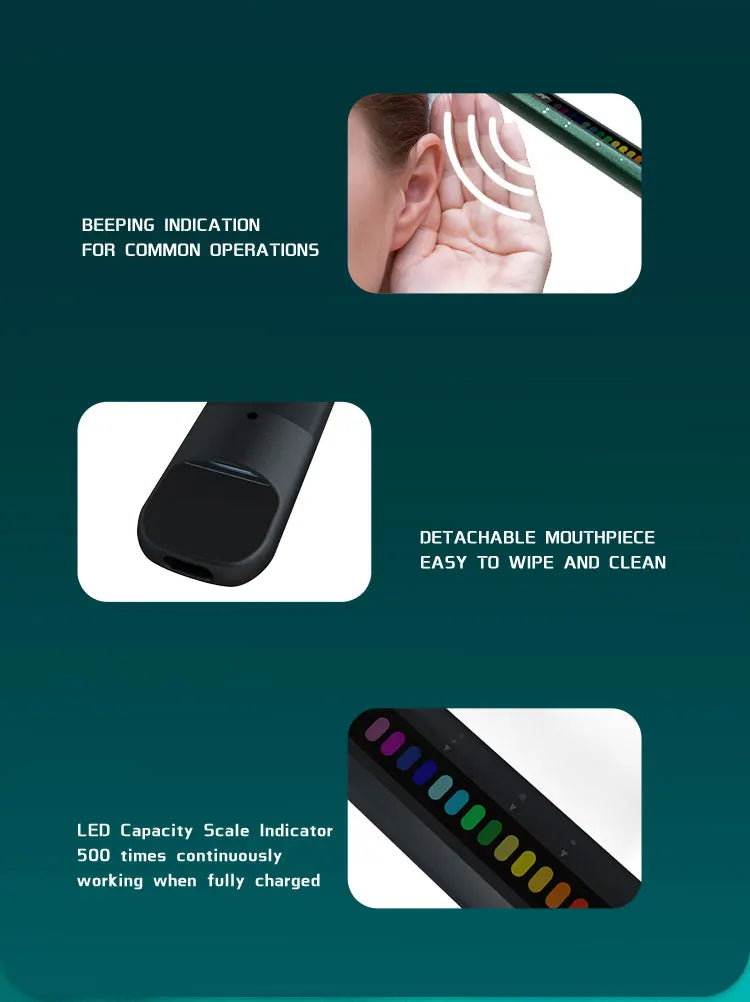 Smart Breathing Trainer with Breath Monitoring App