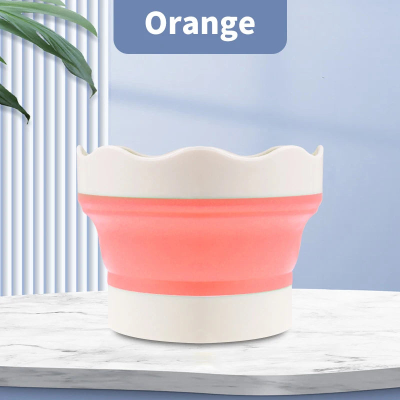 Collapsible Watercolour Brush Cleaning Cup