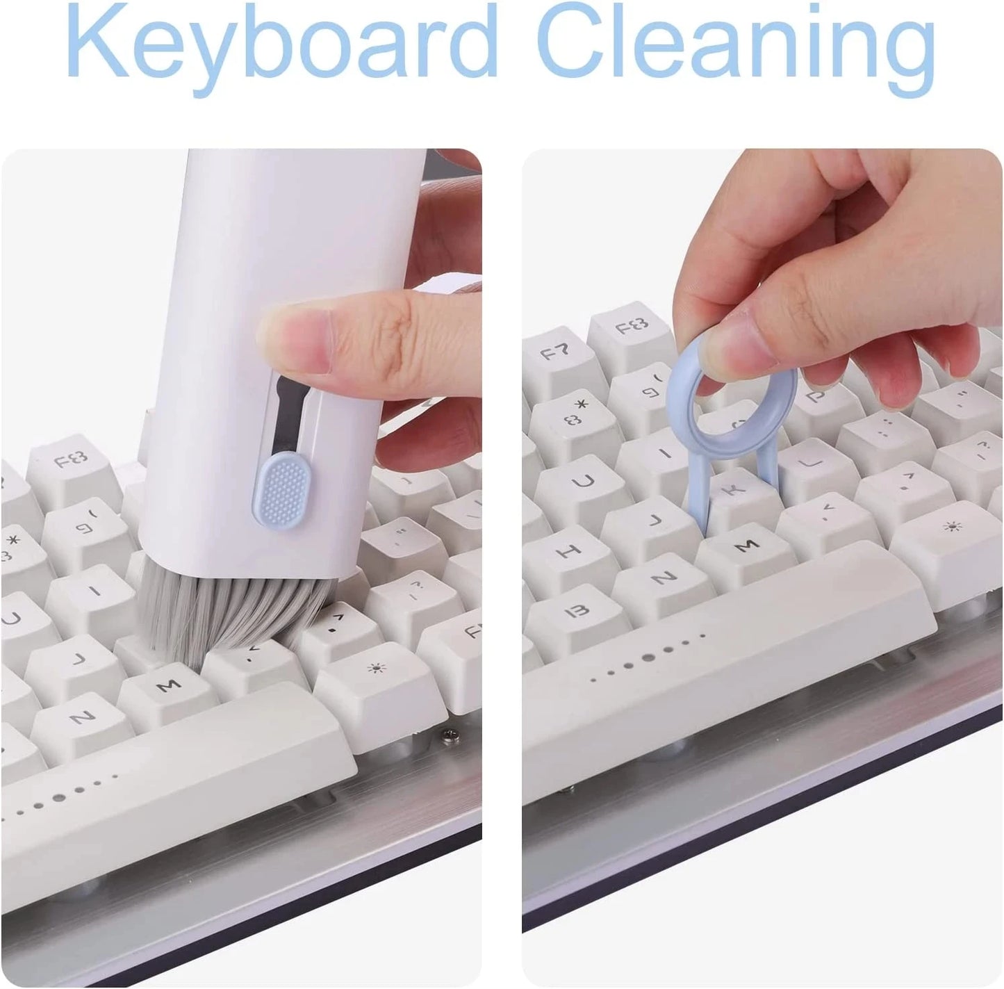 7 in 1 Computer Keyboard  Cleaning Kit