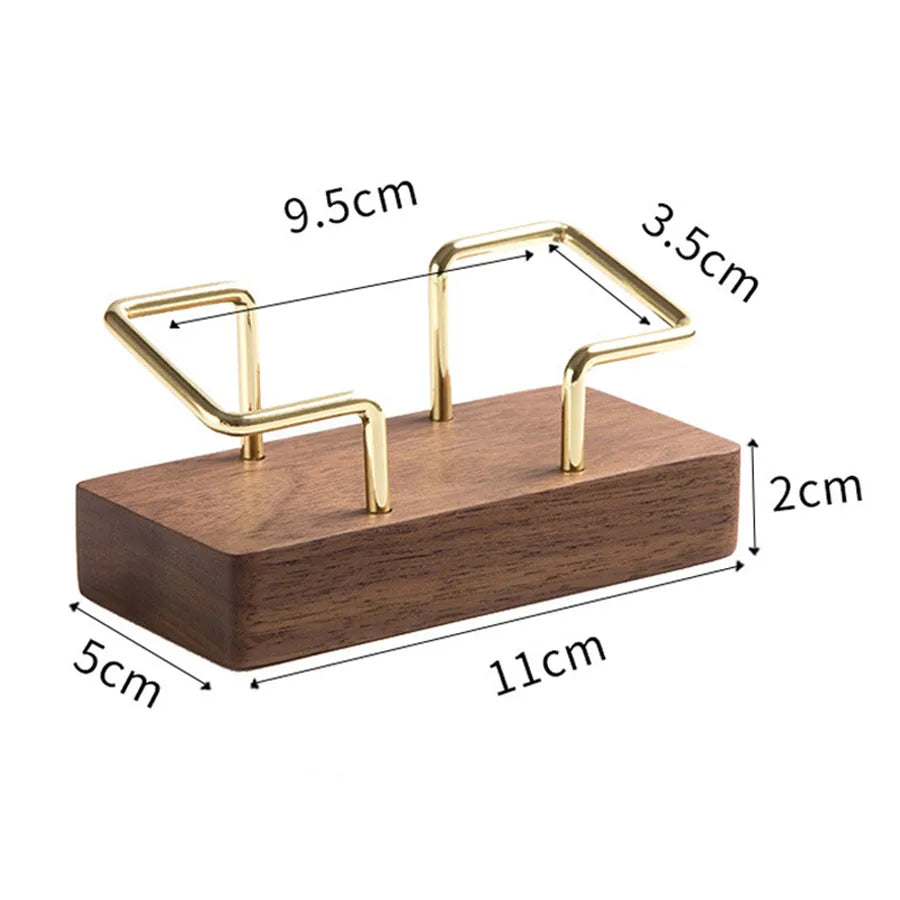 Business Office Card Holder