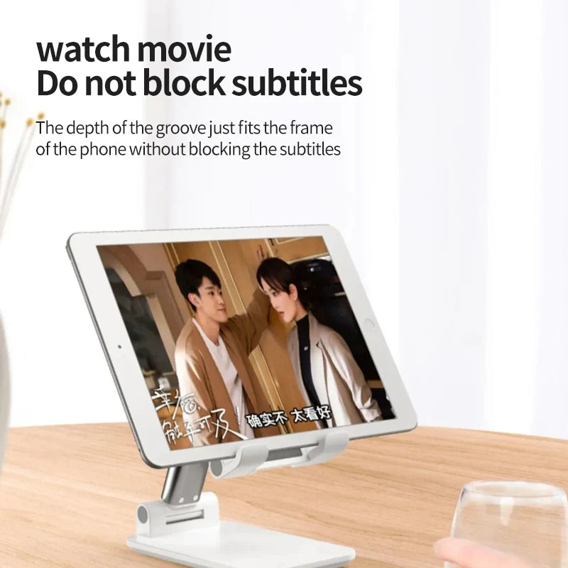 Desk Mobile Phone Holder Stand For IPhone