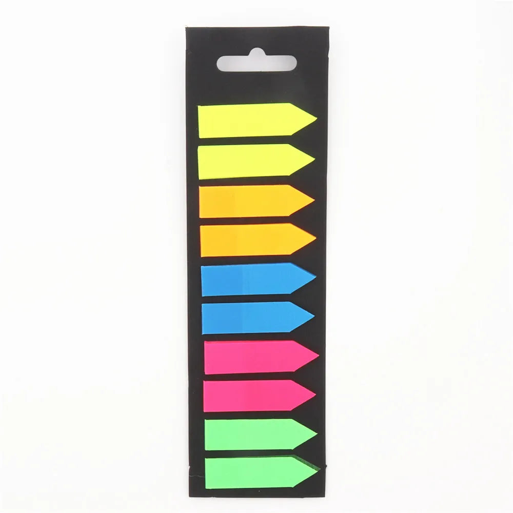 200 Sheets Color Sticky Notes