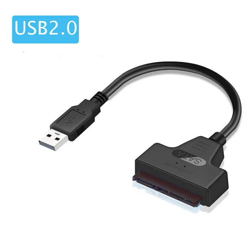 SATA to USB 3.0 Hard Drive Adapter Cable