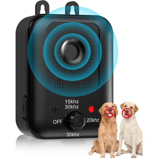 Ultrasonic Dog Repellent Anti Barking Device