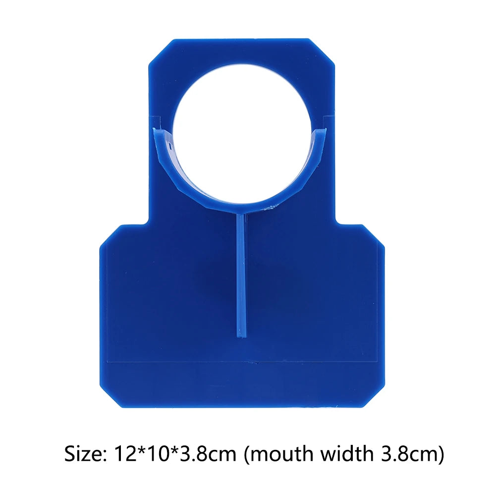 1-3Pcs Swimming Pool Pipe Fixing Holder 30-38mm