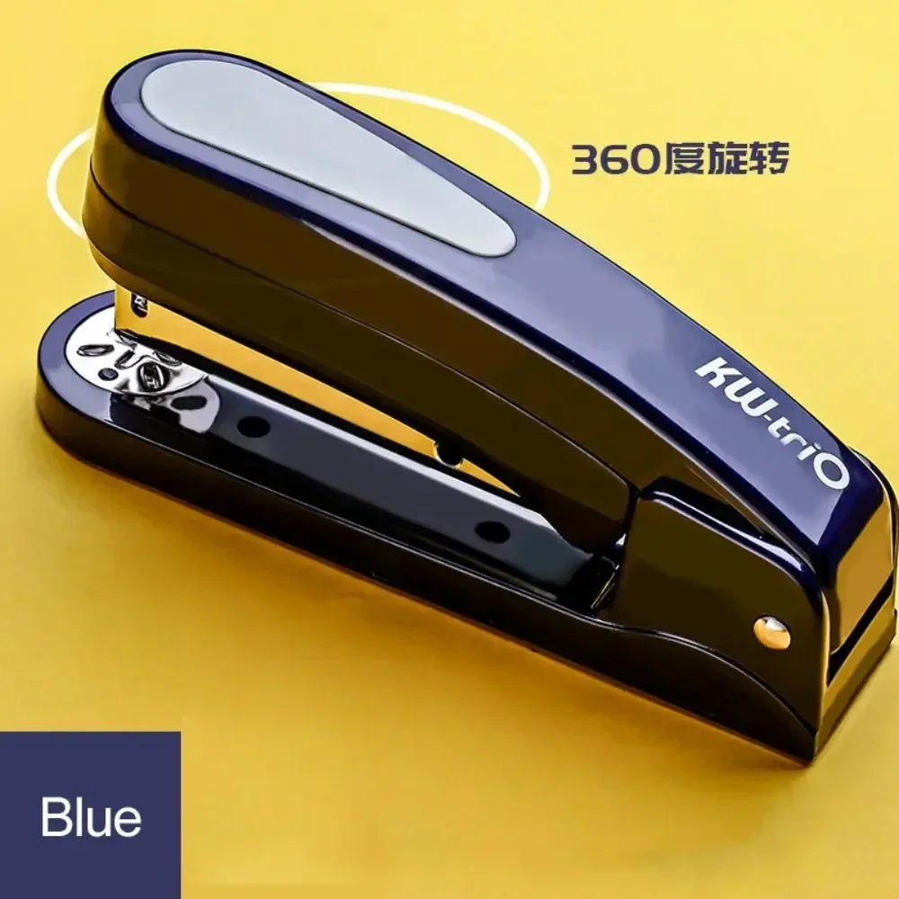 360° Rotating Multifunction Office Stapler