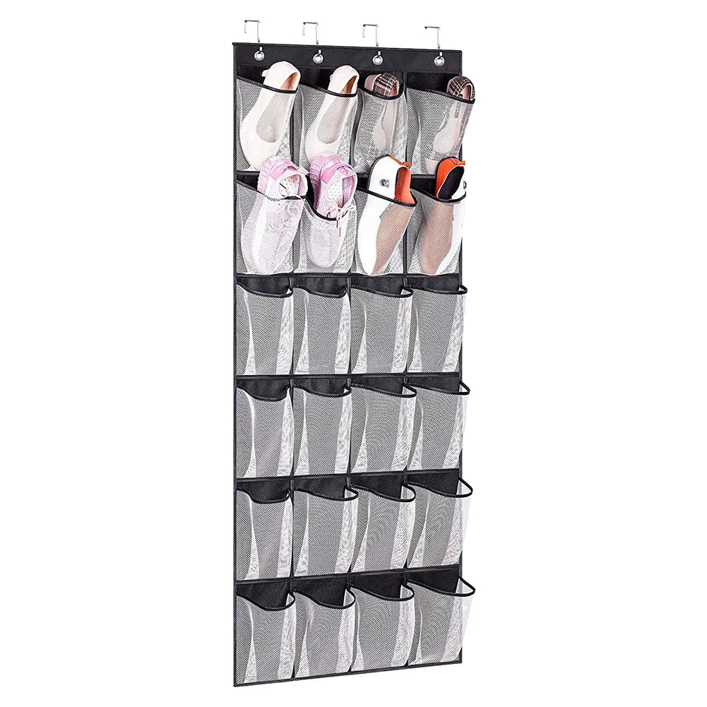 24 Pockets Wall Storage Bag
