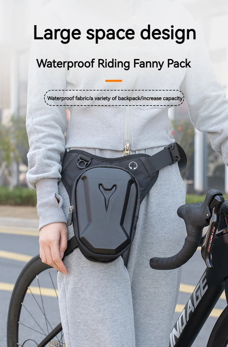 Bicycle Leg Side Bag