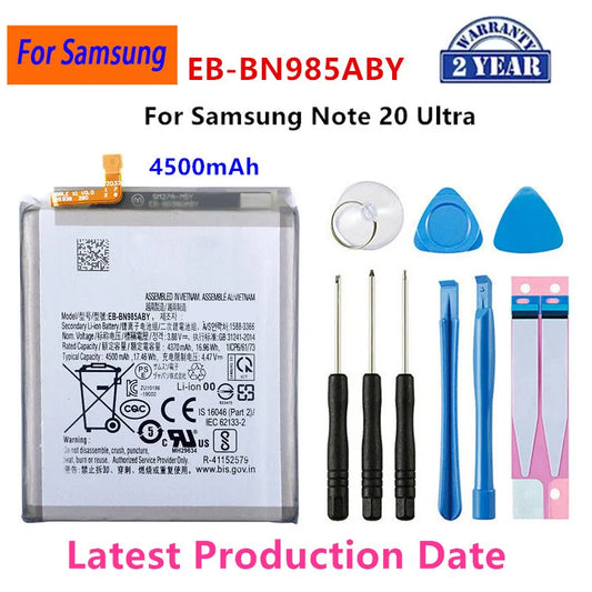 Replacement Battery for Samsung Galaxy Smartphones