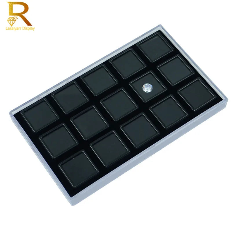 Quality Gemstones Jewelry Storage Box