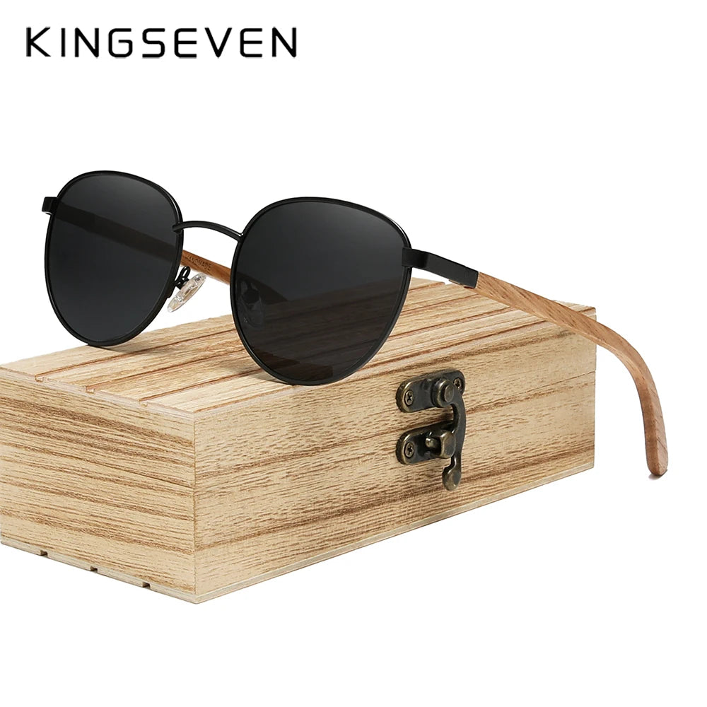 KINGSEVEN UV400 Polarized Sunglasses For Men