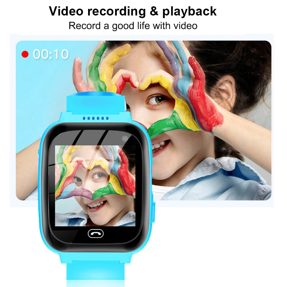 Children's Smart Wristwatch