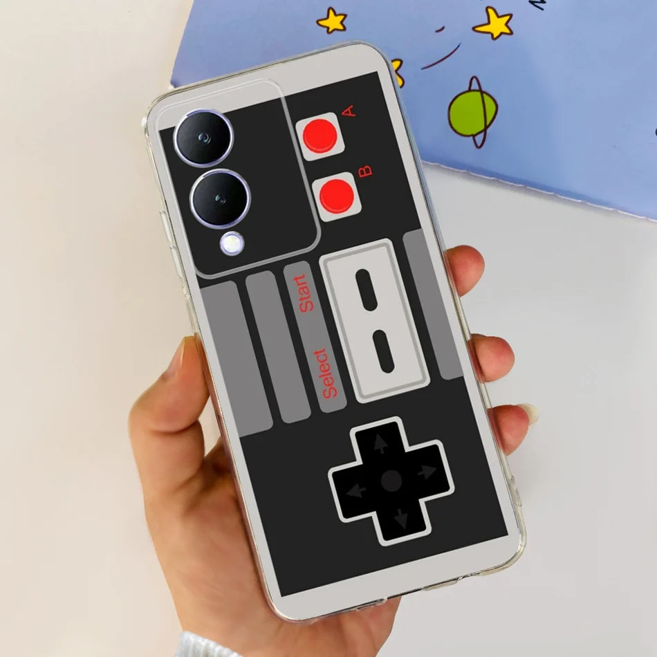 Phone Back Cover For Vivo