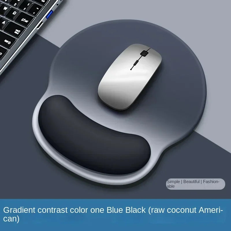 Anti-Slip Comfortable Mouse Pad