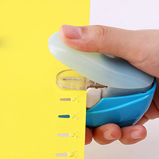 Mini Stapleless Paper Fastener