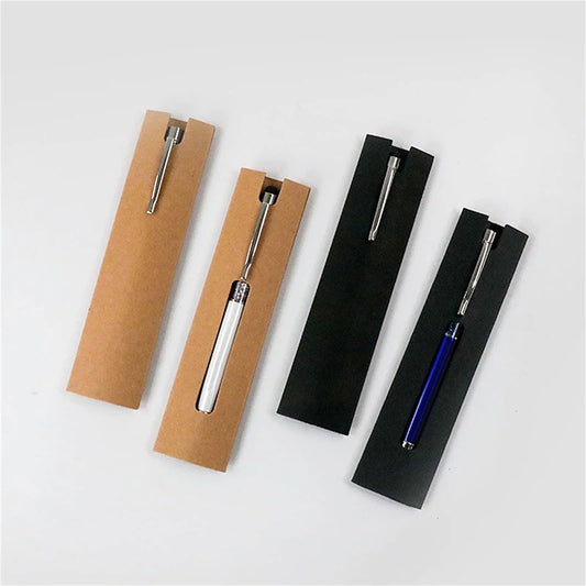 Kraft Paper Pen Gift Boxes