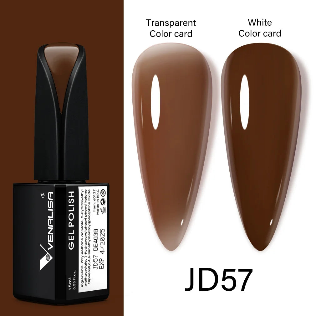 Venalisa Nail Color Gel Polish