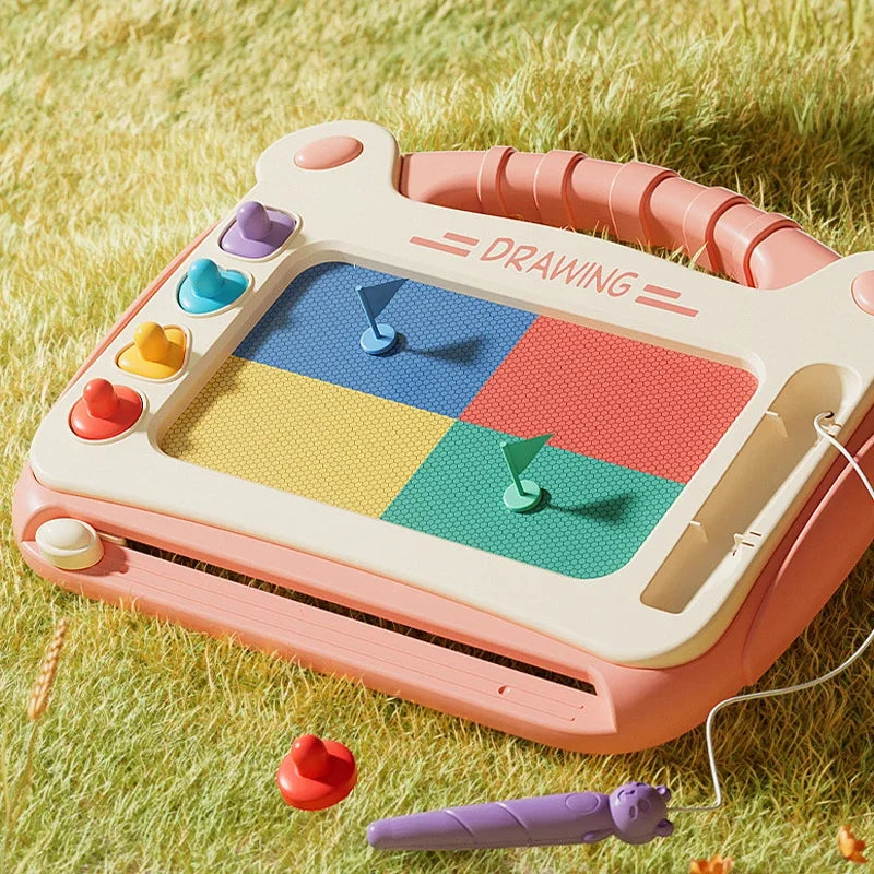 Children Cartoon Drawing Board