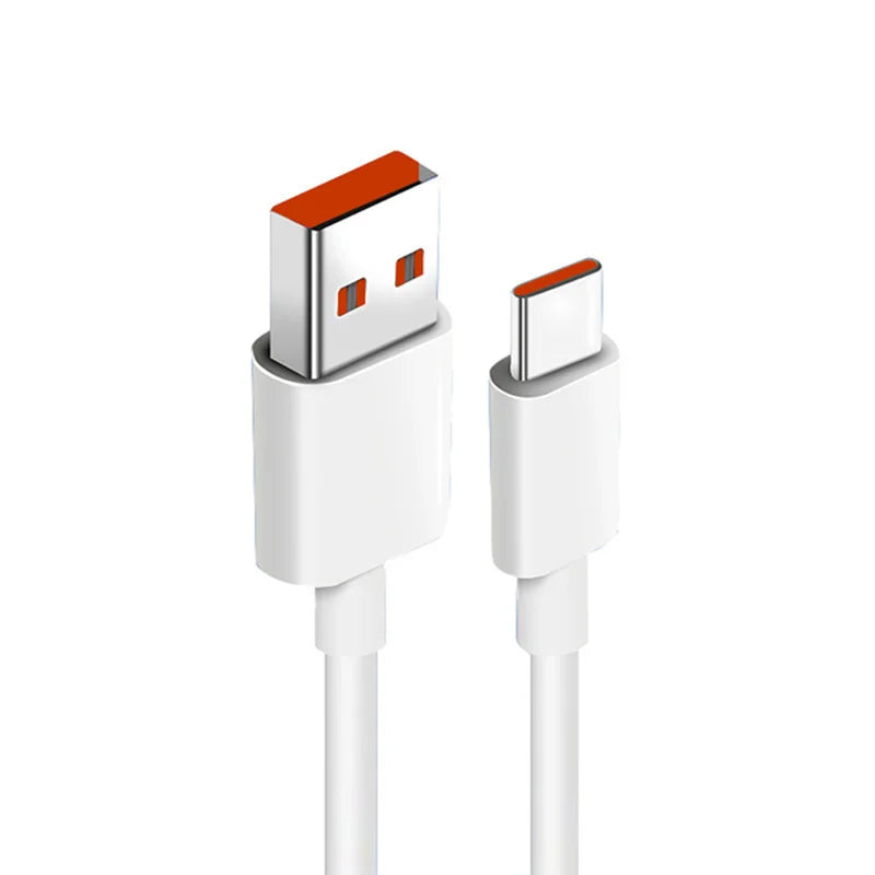 Xiaomi 6A USB Type-C Turbo Fast Charging Cable