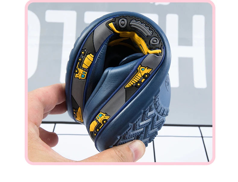 Kids Cartoon Sandals